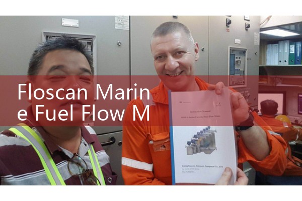 Floscan Marine Fuel Flow Meter Manual: Real-Time GPH Consumption Tracking for Boats